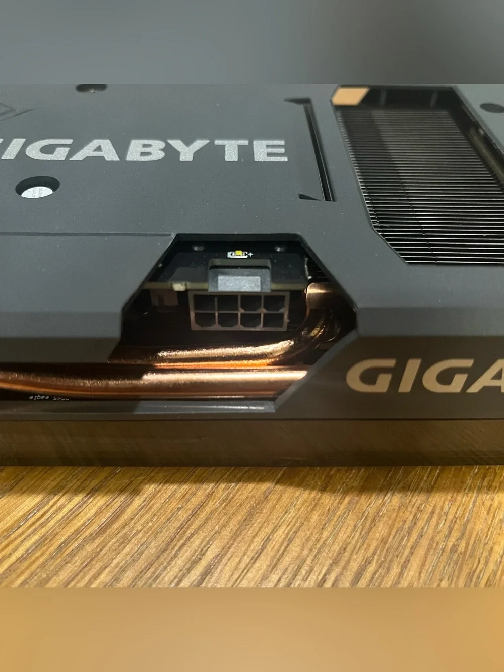 GIGABYTE Eagle GeForce RTX Graphics Card - 3060 12gb